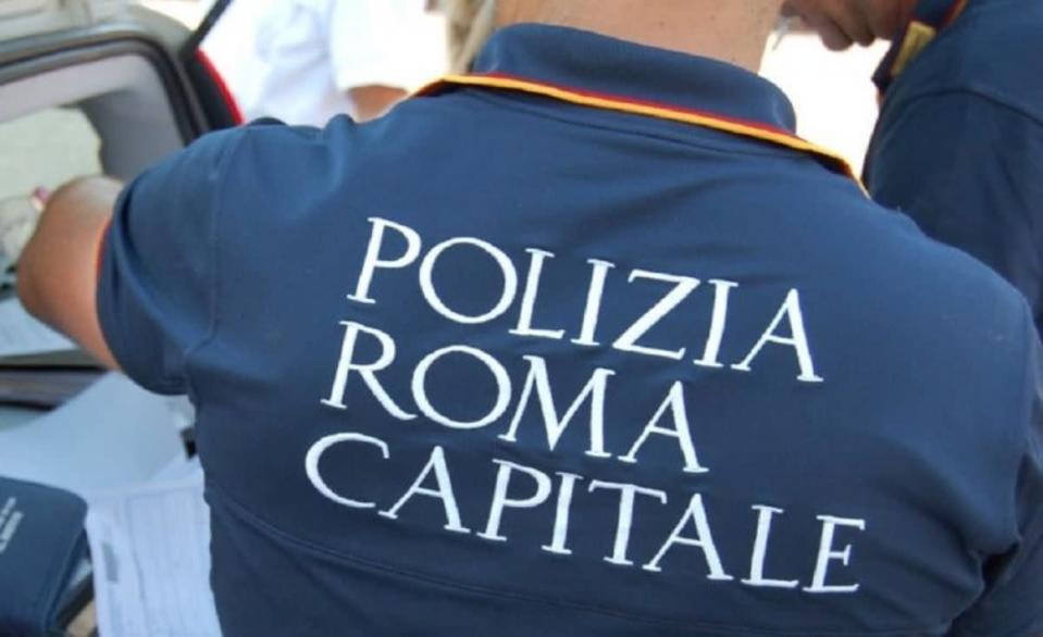 Polizia Roma Capitale