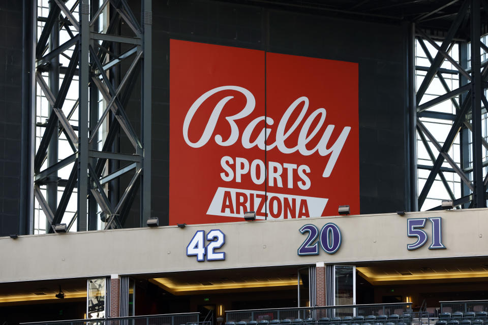 MLB has now taken over broadcasts for the Diamondbacks and Padres after Diamond Sports Group filed for bankruptcy earlier this year.