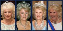<p>The Queen Consort may have only become a working royal in 2005, but she's still had plenty of occasions to don <a href="https://www.townandcountrymag.com/style/jewelry-and-watches/g14504829/queen-elizabeth-jewels-crowns-tiaras/" rel="nofollow noopener" target="_blank" data-ylk="slk:stunning tiaras" class="link ">stunning tiaras</a>—and there seems to be one that holds a special place in the royal's heart. Here, we take a look back at some of Camilla's most standout moments in tiaras. </p>