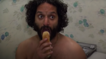 <p> Not going to lie, I first fell in love with Jason Mantzoukas when I saw him as Rafi on <em>The League</em>. He is the odd (or, insane) man out in a group of tight-knit friends in a fantasy football league. With a wild number of special guests and intense, unstoppable humor, <em>The League</em> is pretty much a must-watch even if you don’t like football. If you do like football, though, the massive amount of NFL cameos gives the series a little something extra. </p>