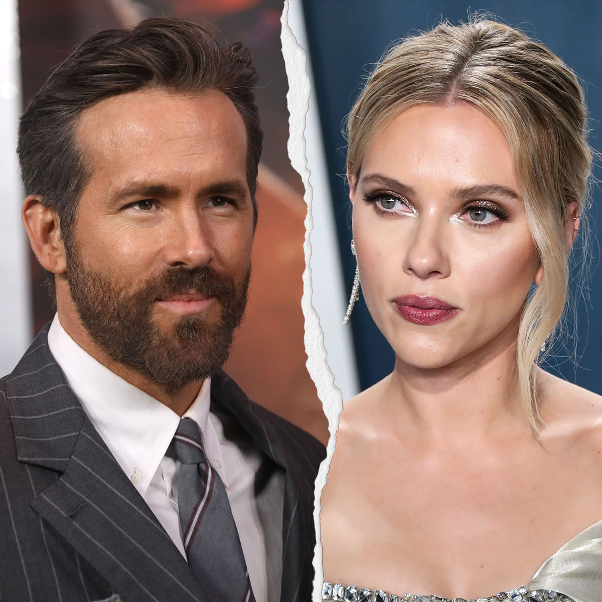 Ryan Reynolds Scarlett Johansson split