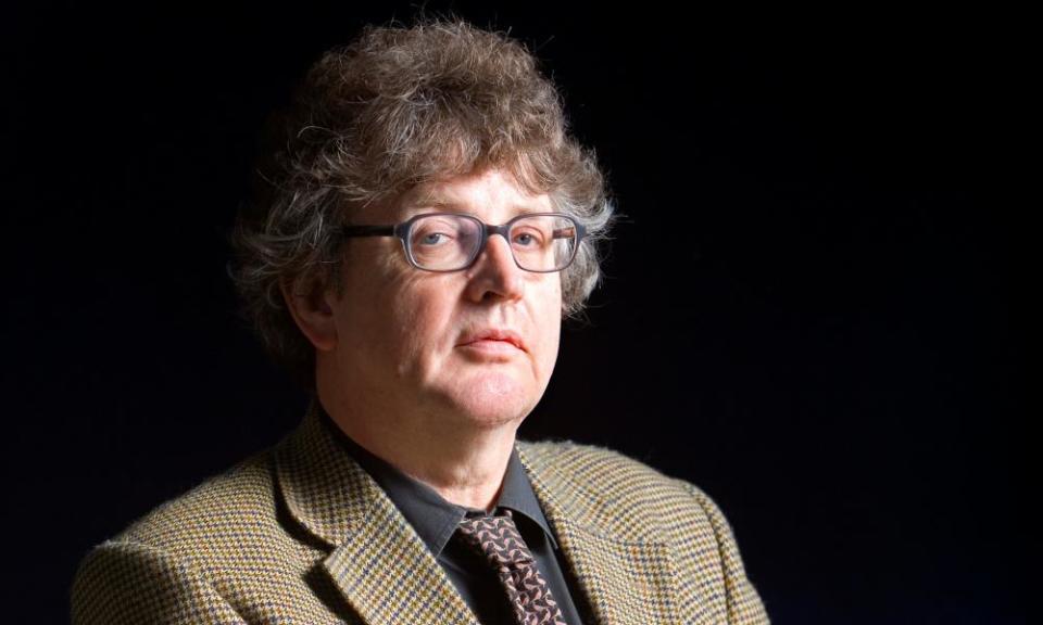 Paul Muldoon.