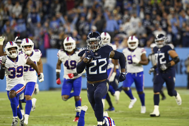 NFL 2021: Tennessee Titans beat Buffalo Bills, result, reaction, Josh  Allen, Derrick Henry, video, highlights