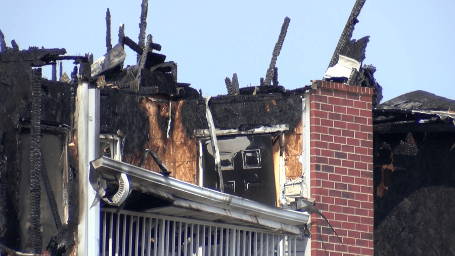 Chanute apartment fire leaves one dead and numerous others injured on March 21, 2024 (Courtesy: KSNF)