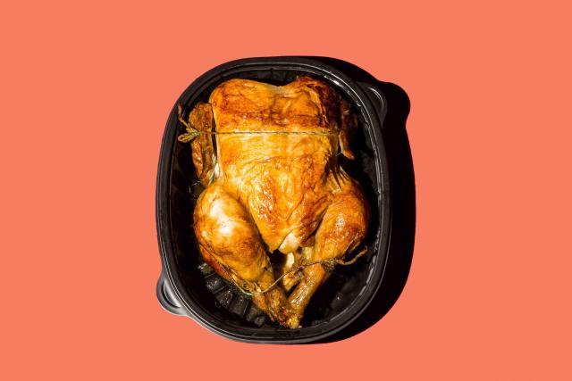 That Chicken From Whole Foods Isn't So Special Any More - Bloomberg