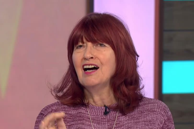 Janet Street Porter