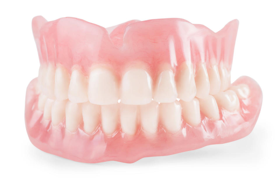 Texas prisons were notorious for denying inmates access to dentures, because