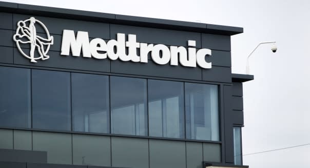 General View of Medtronic Office