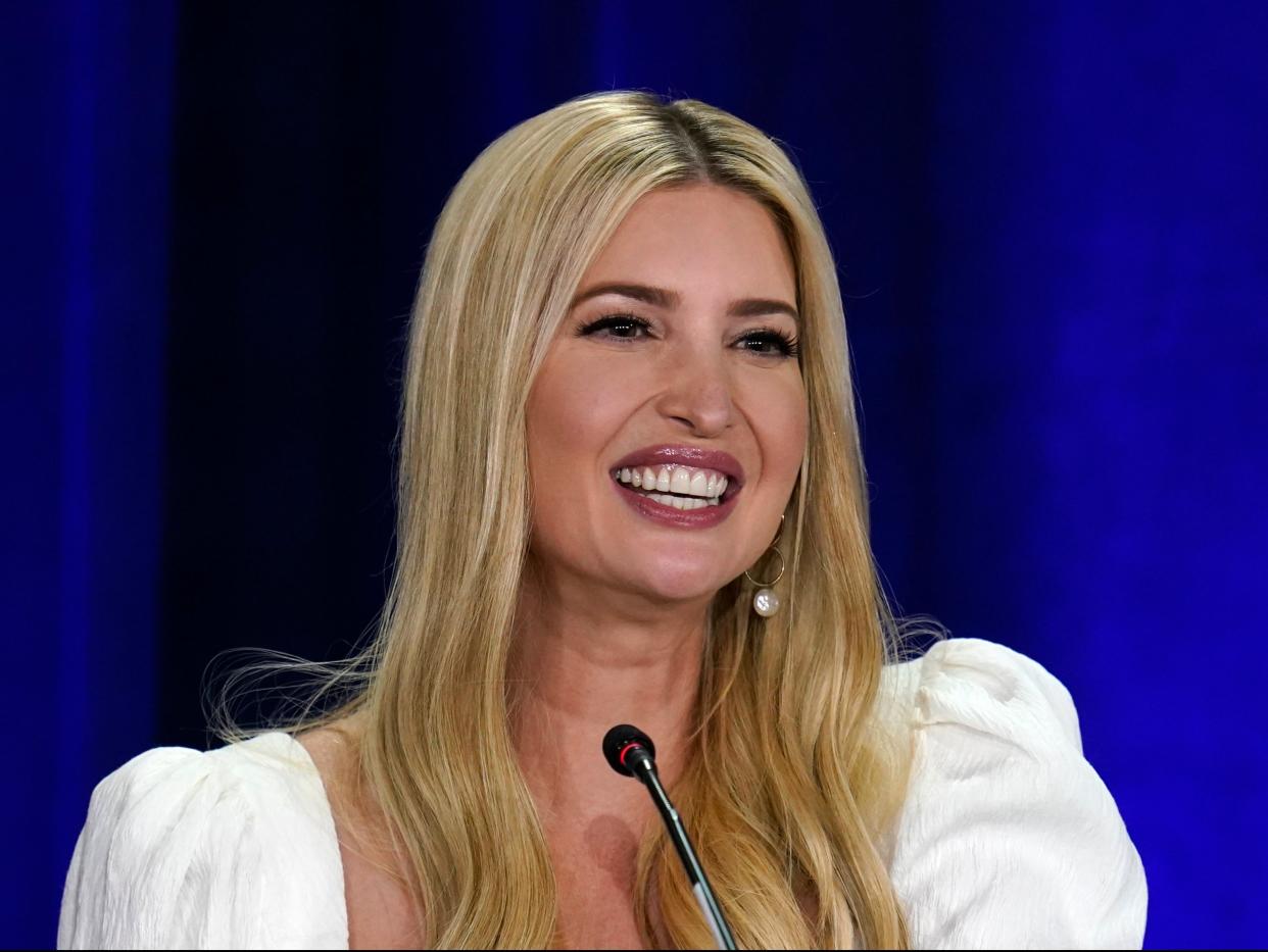 Ivanka Trump (AP)