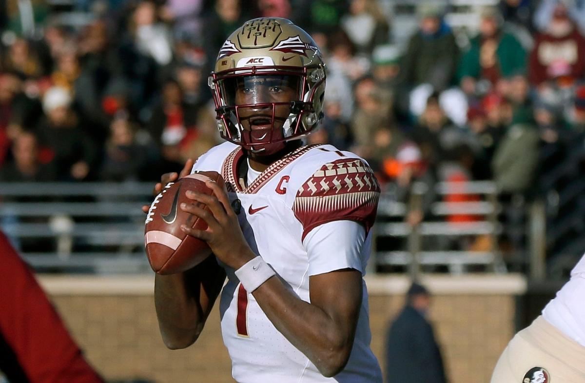 Ex-FSU, Glades Central QB James Blackman waived by Dolphins