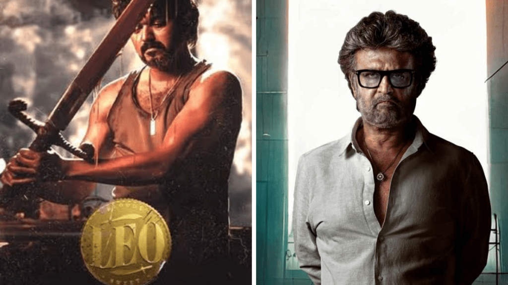 HighestGrossing Tamil Movies of 2023 Leo, Jailer, Varisu & More