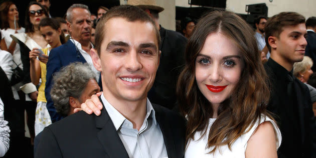 Secret Couple Alison Brie And Dave Franco Are Now Not So Secretly Engaged