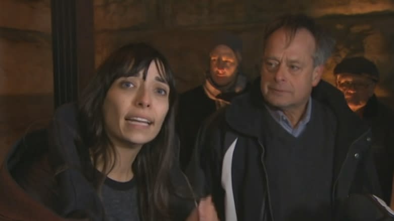 Pot activist Jodie Emery 'distressed' after Royal Bank closes her account