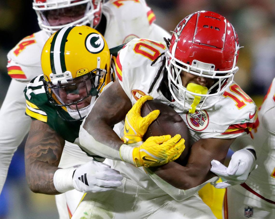 After Kansas City Chiefs’ loss to Packers, where are the reliable