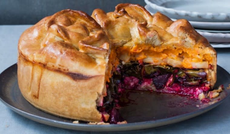 Anna Jones’ Goodwill Pie