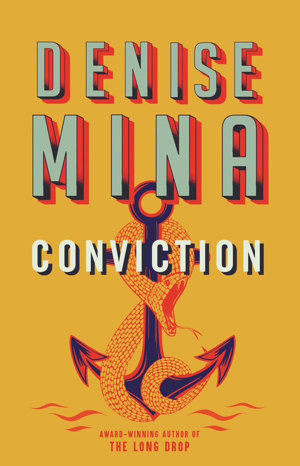 Conviction , by Denise Mina