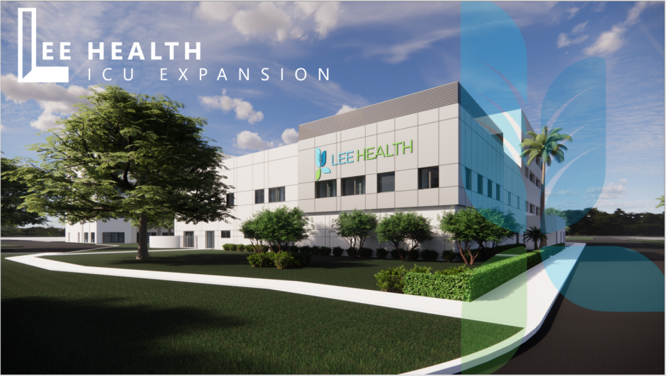 Lee Health is planning an intensive care unit expansion at Cape Coral Hospital.  Project cost is $13.5 million. Targeted for completion in January 2024.