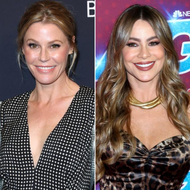 Julie Bowen Says 'Role Model' Sofia Vergara Is 'Doing Great