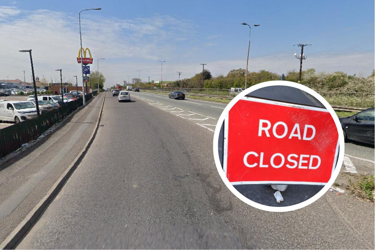 A127 closures among six upcoming roadworks across south Essex this month <i>(Image: Google Street View)</i>