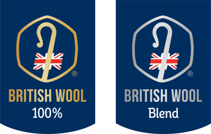 <p>The Crook mark logo</p>British Wool