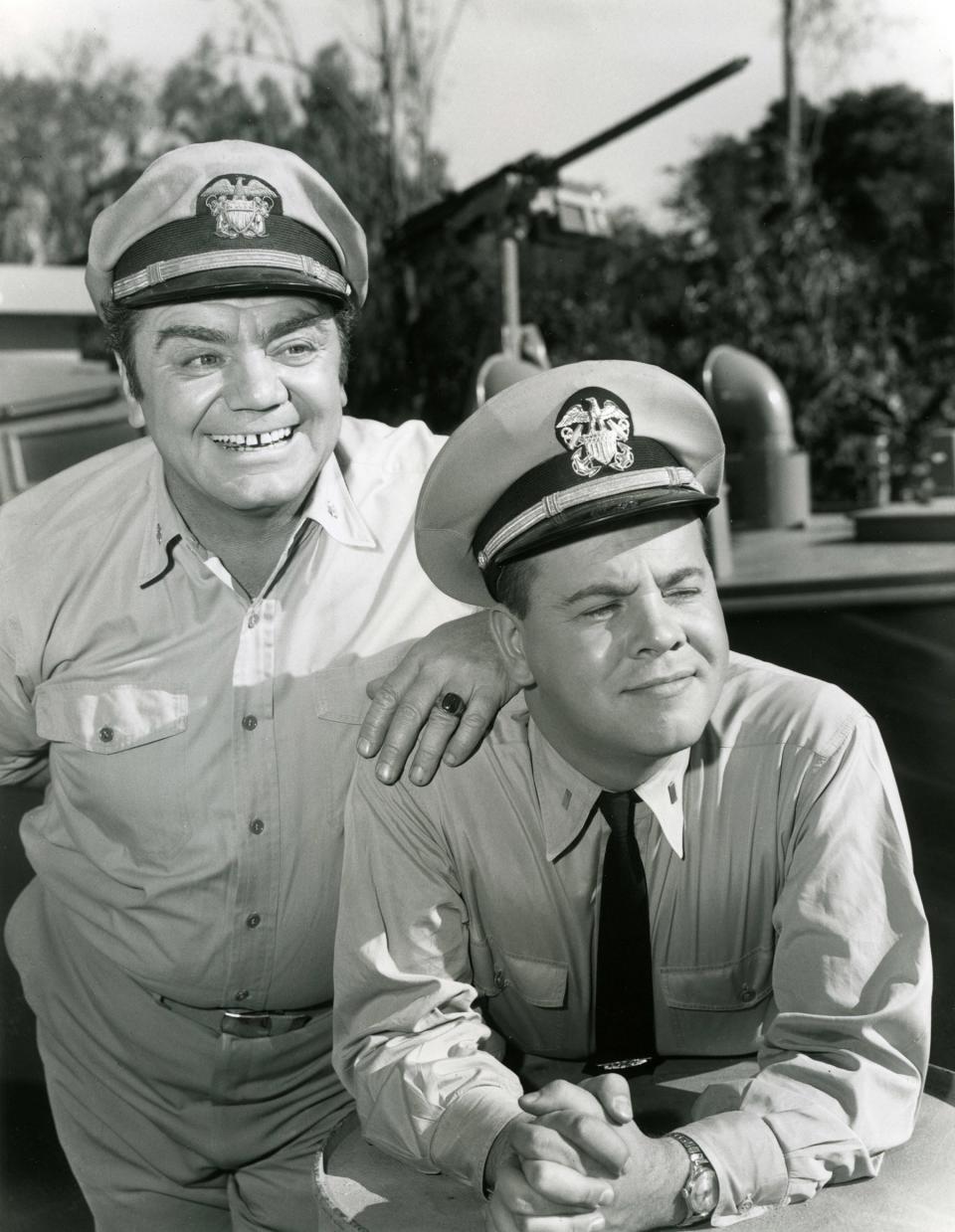 Roles came in steadily afterward, including on <em>McHale's Navy</em>, with Ernest Borgnine, from 1962 to 1966. 