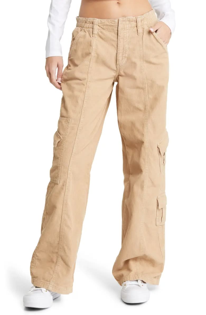 BDG Y2K Corduroy Cargo Pants