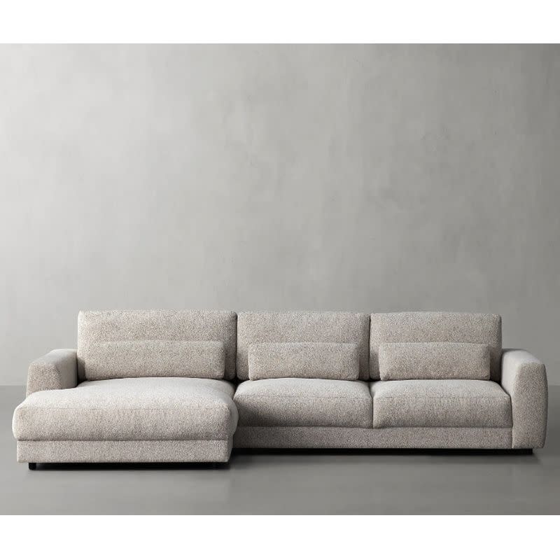 <p><a href="https://go.redirectingat.com?id=74968X1596630&url=https%3A%2F%2Fwww.arhaus.com%2Fproducts%2Fkaplan-two-piece-chaise-sectional%3Fvariant%3D42849481162923&sref=https%3A%2F%2Fwww.esquire.com%2Flifestyle%2Fg45419039%2Fbest-l-shaped-sofas%2F" rel="nofollow noopener" target="_blank" data-ylk="slk:Shop Now;elm:context_link;itc:0;sec:content-canvas" class="link rapid-noclick-resp">Shop Now</a></p><p>Kaplan Sofa</p><p>$3654.15</p>