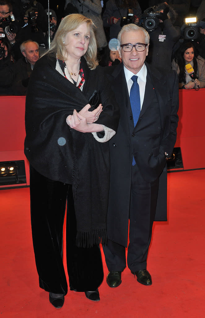 2010 Berlin Film Festival Martin Scorsese