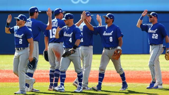 Runs and Highlights: Mexico 5-12 Israel in Olympic Baseball Tokyo