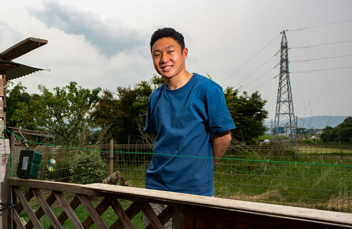 Abandonné dans une boîte à bébé au Japon, il témoigne publiquement pour la  première fois