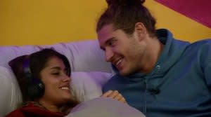 Big Brother 23’s Christian Birkenberger and Alyssa Lopez Amicably Split