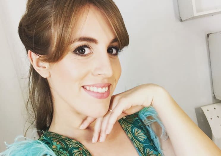 Laura Esquivel, indignada con el bullying en Twitter. Foto: Instagram.com/laura_esquivel/