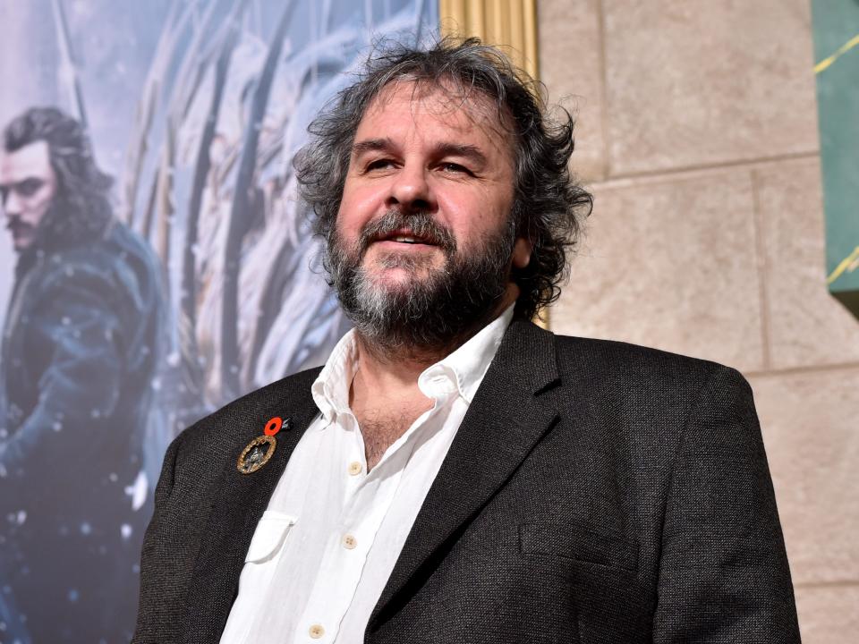 peter jackson