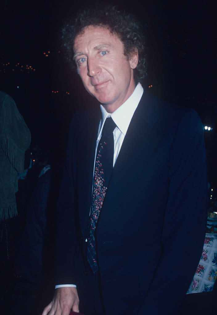 Gene Wilder