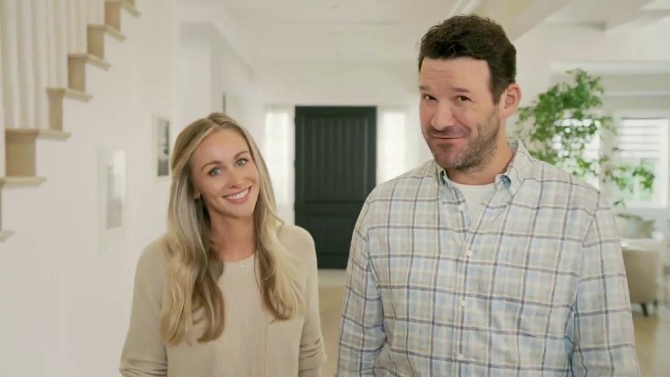 Tony Romo's Skechers Super Bowl Ad, 2021