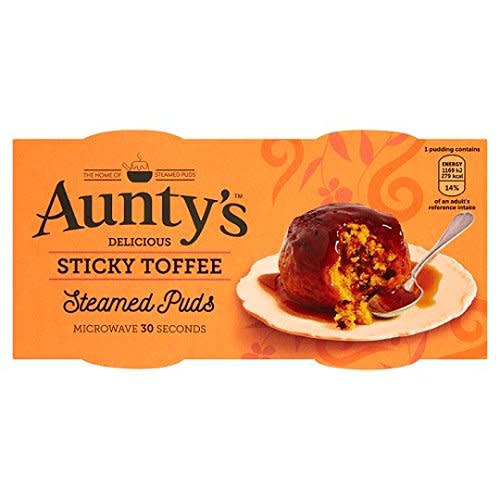 The Sticky Toffee Pudding Company - Costco West Canada - your
