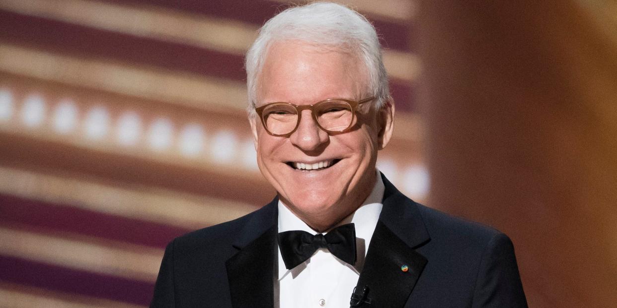 steve martin