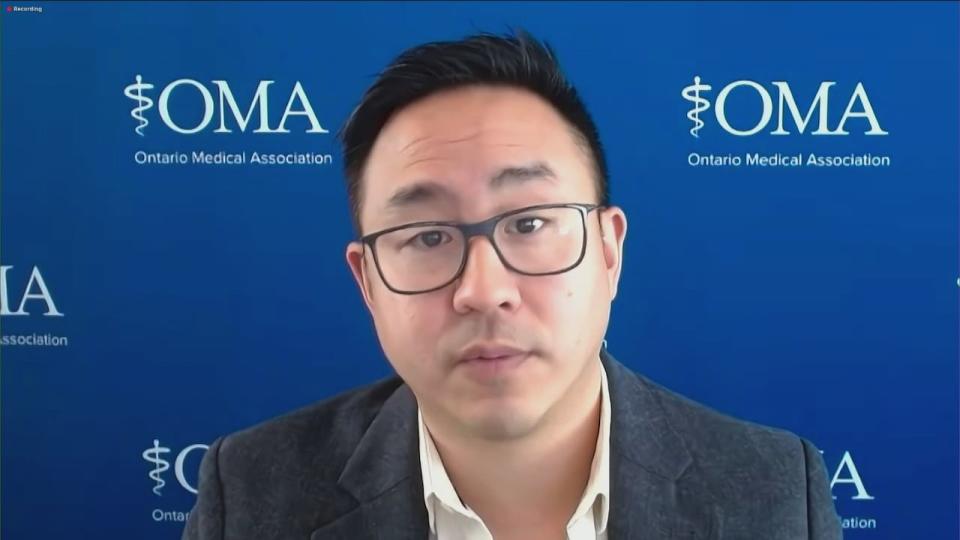 Dr. Andrew Park - OMA