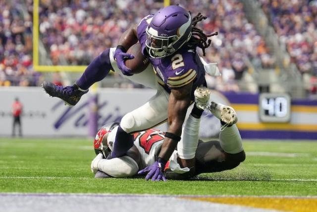 Minnesota Vikings on Twitter: Which defensive player will have