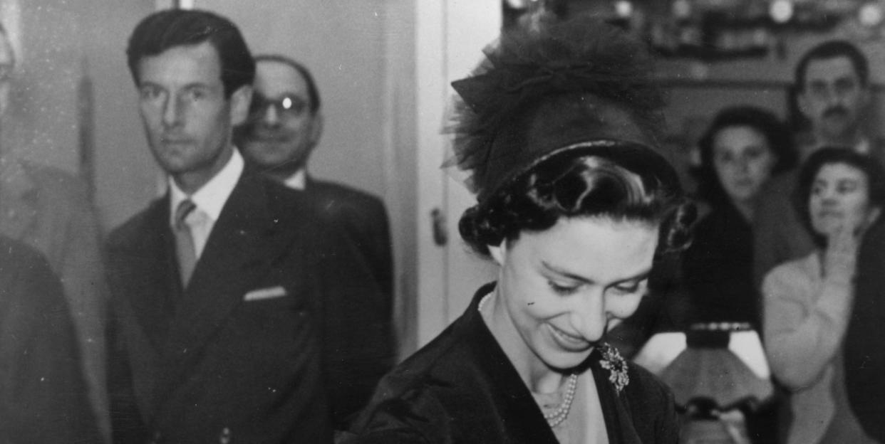 princess margaret