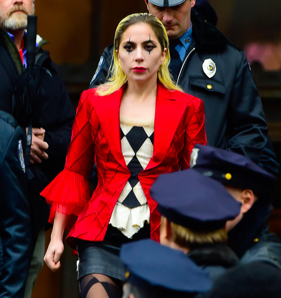 lady gaga as harley