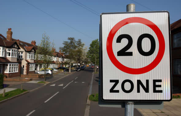 Britain's road safety proposals