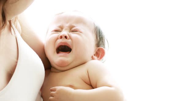 A new study has shown the negative emotional effect having a baby can have on parents. Photo: Getty