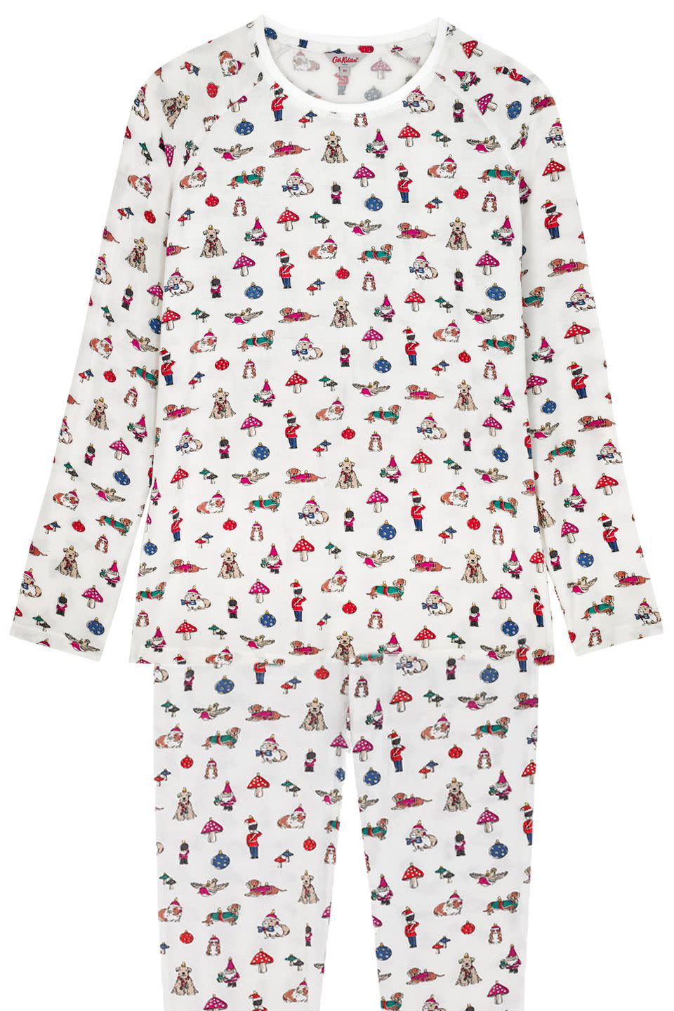 Christmas Pyjamas: Cath Kidston