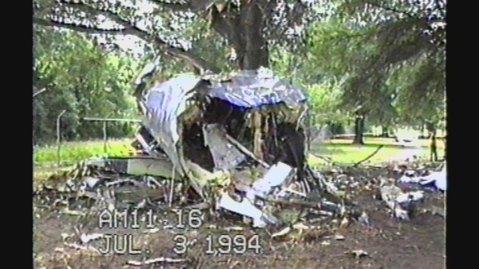 On July 2, 1994, the community was shocked by news of a plane crash at Charlotte Douglas International Airport.
