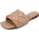 <p>The <span>Vetaste Square Open Toe Woven Leather Single Band Comfort Slides</span> ($41, originally $60) are the definition of chic. "These shoes are all a more affordable version of designer shoes I've been eyeing with a price tag that is well over $1,000," wrote one of our editors. "Even though the look for less I purchased was only a fraction of the price, they're still amazing quality and look just as good as the real thing." They're comfortable, too, and they come in a wide array of neutrals and colors. Read the <a href="https://www.popsugar.com/fashion/vetaste-heels-sandals-from-amazon-48760496" class="link " rel="nofollow noopener" target="_blank" data-ylk="slk:complete review here">complete review here</a>.</p>