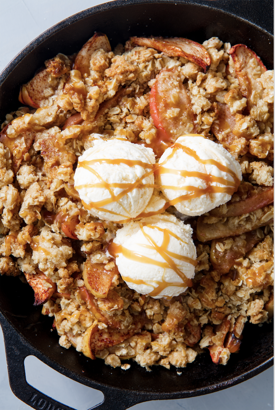 Best Apple Crisp