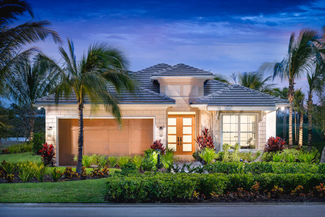 Toll Brothers Announces Opening of Luxury Home Community in Tesoro Club in  St. Lucie County, Florida