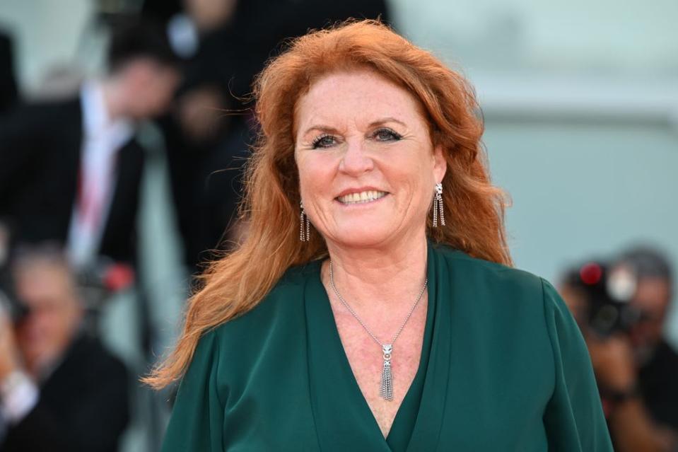 Sarah Ferguson 