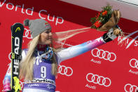 <p>Vonn is on one of the hottest stretches of her career. Despite being 33 years old with a frightening list of injuries, Vonn has won five of her last eight races heading into PyeongChang. </p>